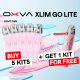 Offre Kit XLim Go Lite Light Pink OXVA
