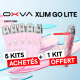 Offre Kit XLim Go Lite Light Pink OXVA