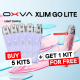Offre Kit XLim Go Lite Light Purple OXVA