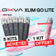 Offre Kit XLim Go Lite Mist Blue OXVA