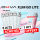 Offer XLim Go Lite Kit Mist White OXVA