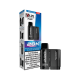 Cartouche 20K (10+2ml) 20mg IVapeGreat Myrtille Framboise Bleue Acidulée