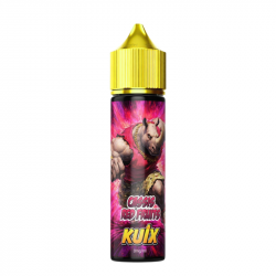 Cassis Red Fruits Kuix Liquidelab 50ml