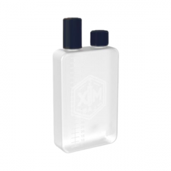 Bouteille Graduee Dual Fill 75ml Mx Lab