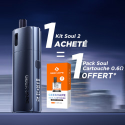 Offer Soul 2 Kit Urban Grey Geekvape