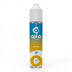 Virginia 50/50 Classics Alfaliquid 50mL