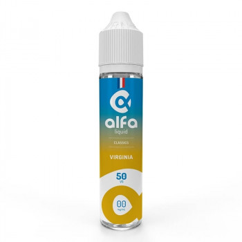 Virginia 50/50 Classics Alfaliquid 50mL