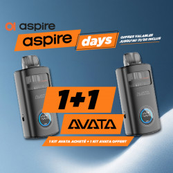 Offer Avata Kit Black Aspire