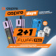 Offer Fluffi Pro Kit Lavender Aspire