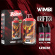Kit The Beast 45K Eternal Fire 750mah 10ml (2x10ml) Wimbi X Drifter 10mg