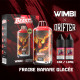 Kit The Beast 45K Eternal Fire 750mah 10ml (2x10ml) Wimbi X Drifter 10mg