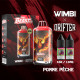 Kit The Beast 45K Eternal Fire 750mah 10ml (2x10ml) Wimbi X Drifter 10mg