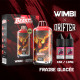 Kit The Beast 45K Eternal Fire 750mah 10ml (2x10ml) Wimbi X Drifter 20mg