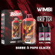 Kit The Beast 45K Eternal Fire 750mah 10ml (2x10ml) Wimbi X Drifter 20mg