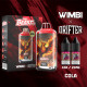 Kit The Beast 45K Eternal Fire 750mah 10ml (2x10ml) Wimbi X Drifter 20mg