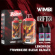 Kit The Beast 45K Eternal Fire 750mah 10ml (2x10ml) Wimbi X Drifter 20mg