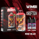 Kit The Beast 45K Eternal Fire 750mah 10ml (2x10ml) Wimbi X Drifter 20mg