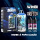 Kit The Beast 45K Glacial Warden 750mah 10ml (2x10ml) Wimbi X Drifter 10mg