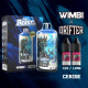 Kit The Beast 45K Glacial Warden 750mah 10ml (2x10ml) Wimbi X Drifter 10mg