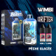 Kit The Beast 45K Glacial Warden 750mah 10ml (2x10ml) Wimbi X Drifter 10mg