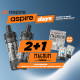 Offer Magnum Nano Kit Black & Gaming Fuse Aspire