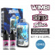 Kit The Beast 45K Glacial Warden 750mah 10ml (2x10ml) Wimbi X Drifter 10mg