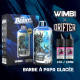 Kit The Beast 45K Glacial Warden 10ml (2x10ml) Wimbi X Drifter 20mg