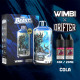 Kit The Beast 45K Glacial Warden 10ml (2x10ml) Wimbi X Drifter 20mg
