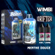 Kit The Beast 45K Glacial Warden 10ml (2x10ml) Wimbi X Drifter 20mg