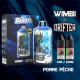 Kit The Beast 45K Glacial Warden 10ml (2x10ml) Wimbi X Drifter 20mg