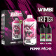 Kit The Beast 45K Mystic Unicorn 750mah 10ml (2x10ml) Wimbi X Drifter 10mg