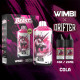 Kit The Beast 45K Mystic Unicorn 10ml (2x10ml) Wimbi X Drifter 20mg