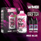 Kit The Beast 45K Mystic Unicorn 10ml (2x10ml) Wimbi X Drifter 20mg