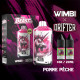 Kit The Beast 45K Mystic Unicorn 10ml (2x10ml) Wimbi X Drifter 20mg