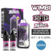 Kit The Beast 45K Nebula Panther 750mah 10ml (2x10ml) Wimbi X Drifter 10mg