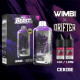 Kit The Beast 45K Nebula Panther 750mah 10ml (2x10ml) Wimbi X Drifter 10mg