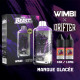 Kit The Beast 45K Nebula Panther 750mah 10ml (2x10ml) Wimbi X Drifter 10mg