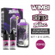 Kit The Beast 45K Nebula Panther 10ml (2x10ml) Wimbi X Drifter 20mg