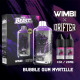 Kit The Beast 45K Nebula Panther 10ml (2x10ml) Wimbi X Drifter 20mg