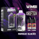Kit The Beast 45K Nebula Panther 10ml (2x10ml) Wimbi X Drifter 20mg