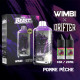Kit The Beast 45K Nebula Panther 10ml (2x10ml) Wimbi X Drifter 20mg