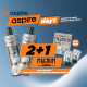 Offre Kit Magnum Nano Silver & Miami Holiday Aspire