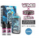 Kit The Beast 45K Storm Oracle 750mah 10ml (2x10ml) Wimbi X Drifter 10mg