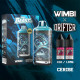 Kit The Beast 45K Storm Oracle 750mah 10ml (2x10ml) Wimbi X Drifter 10mg