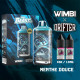 Kit The Beast 45K Storm Oracle 750mah 10ml (2x10ml) Wimbi X Drifter 10mg