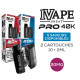Cartouche 20K (10+2ml) 20mg IVapeGreat