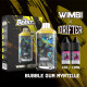 Kit The Beast 45K Thunder Kong 750mah 10ml (2x10ml) Wimbi X Drifter 10mg Barbe à papa Glacée