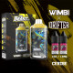 Kit The Beast 45K Thunder Kong 750mah 10ml (2x10ml) Wimbi X Drifter 10mg Barbe à papa Glacée