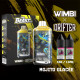 Kit The Beast 45K Thunder Kong 750mah 10ml (2x10ml) Wimbi X Drifter 10mg Barbe à papa Glacée