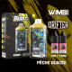 Kit The Beast 45K Thunder Kong 750mah 10ml (2x10ml) Wimbi X Drifter 10mg Barbe à papa Glacée